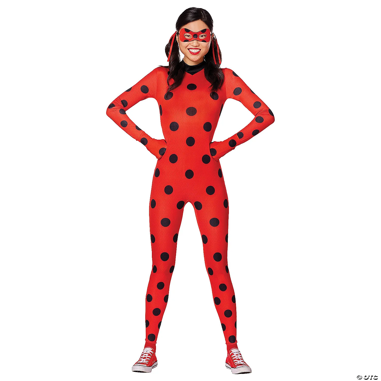 Women’s Miraculous Ladybug Costume