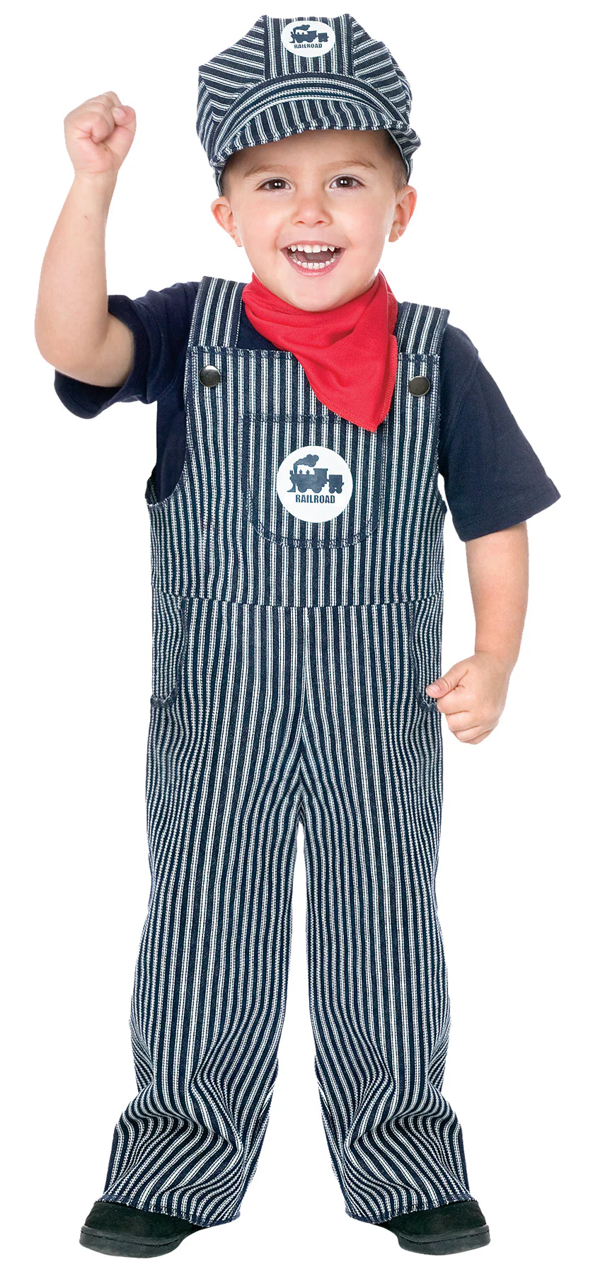 Tiny Train Engineer Outfit