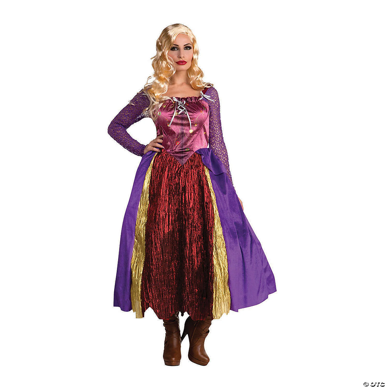 Teen Girl's Silly Sister Witch Costume