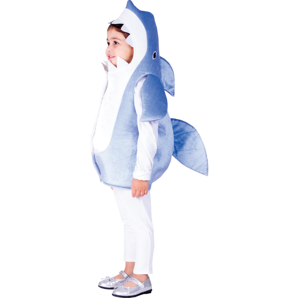 Shark Costume for Kids
