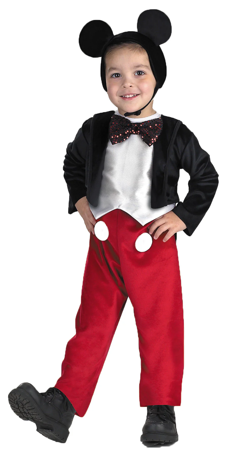 Mickey Mouse Deluxe