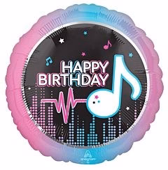 Anagram 18 inch Internet Famous Foil Balloon 1ct