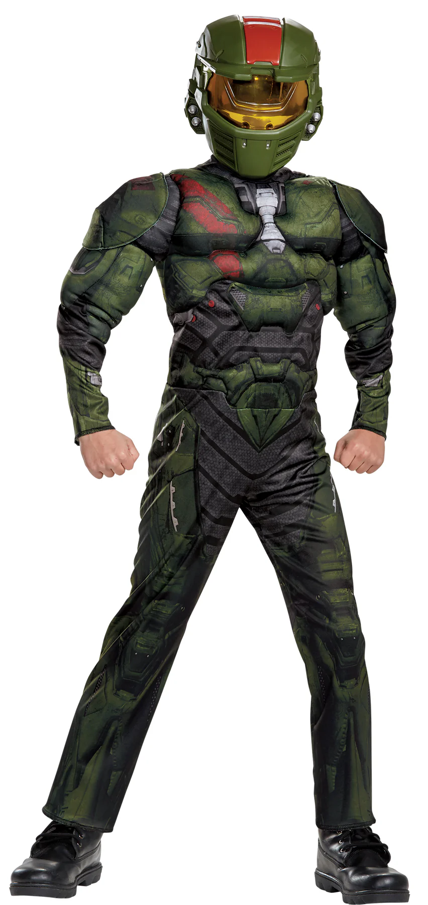 Jerome Classic Muscle Costume