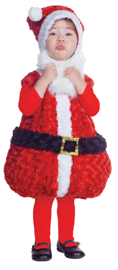 Santa Costume for Kids
