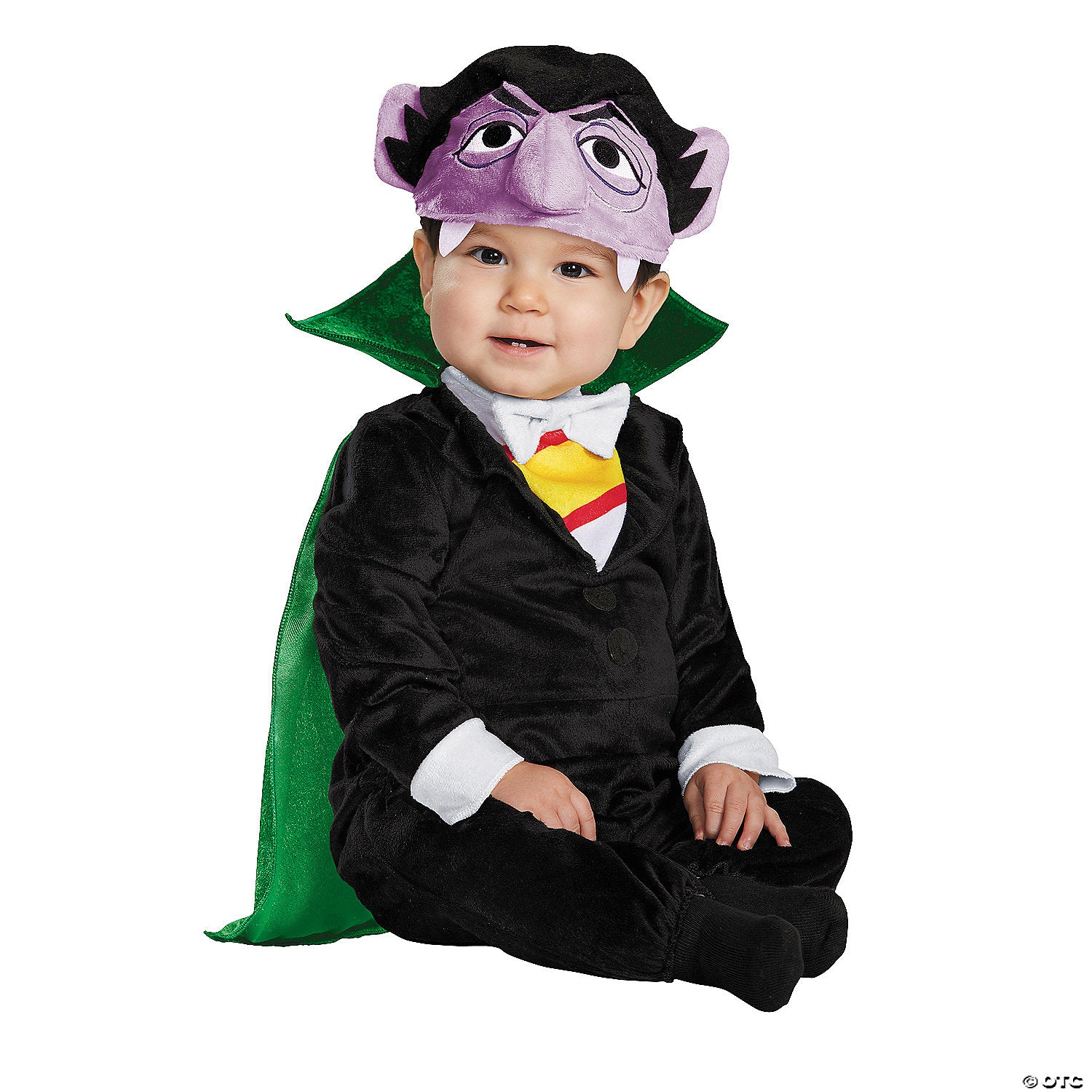 Toddler Deluxe Count Costume Medium 3T-4T