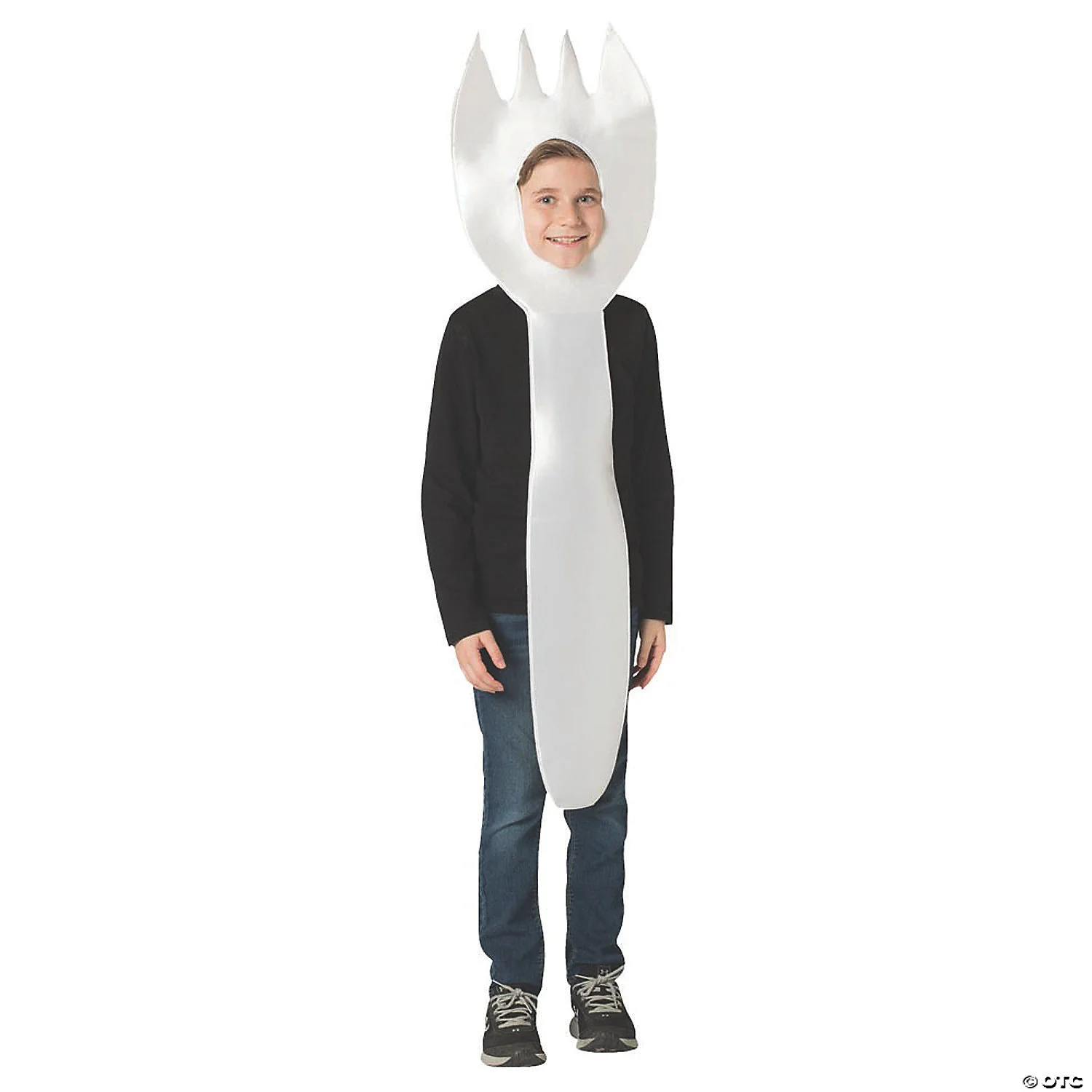 Little Diner Spork Costume - Join the Utensil Fun! ????