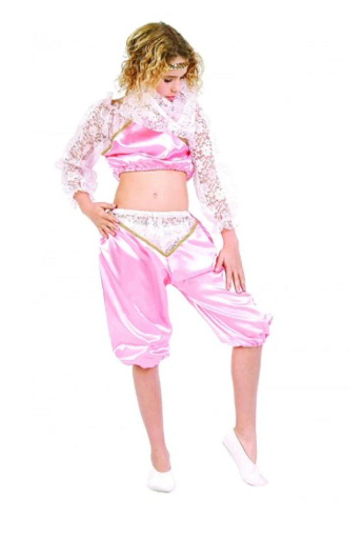 Genie Child Costume