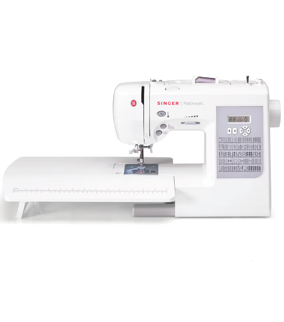 SINGER 7285Q Patchwork Quilting Machine