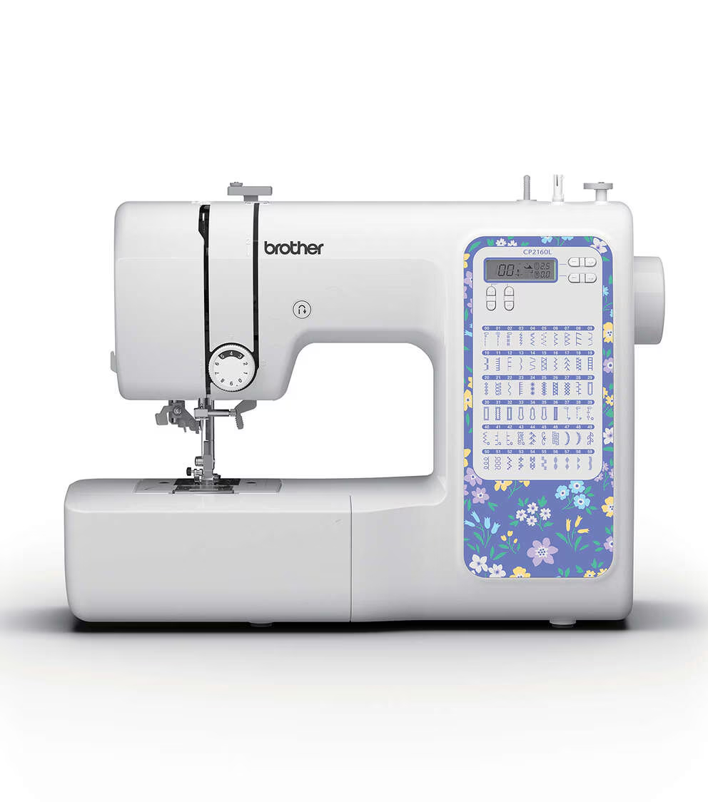 Brother CP2160L 60 Stitch Computerized Sewing Machine Lilac