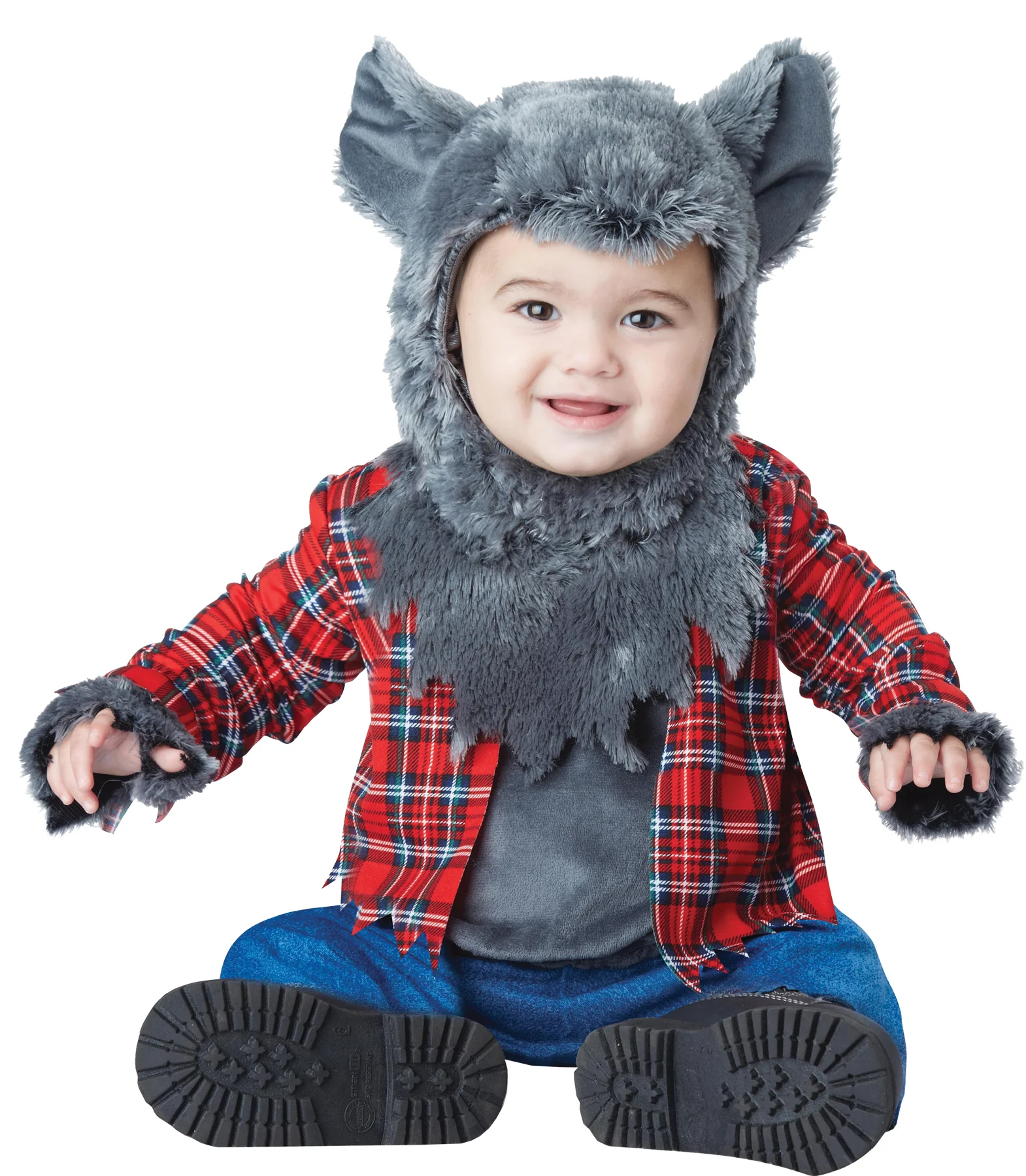 Wittle Werewolf Baby