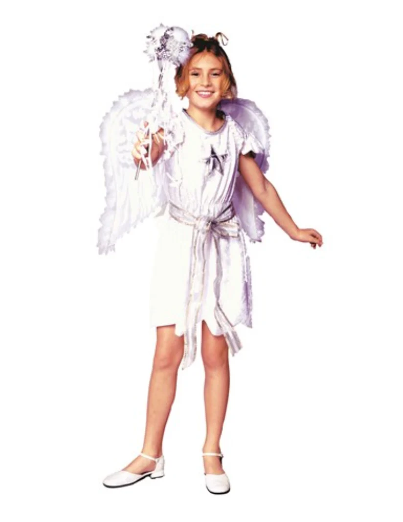 Swan Angel Child