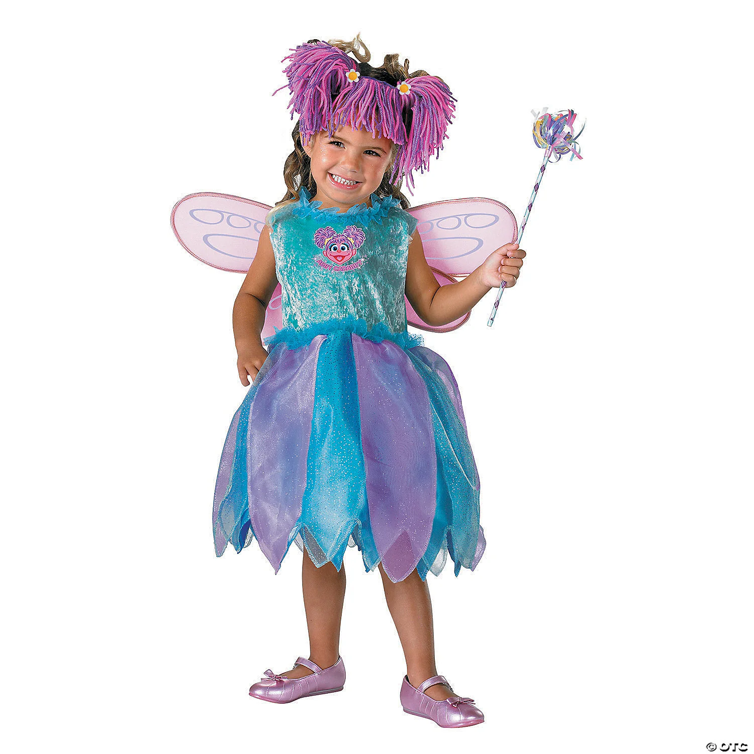 Girl’s Deluxe Sesame Street