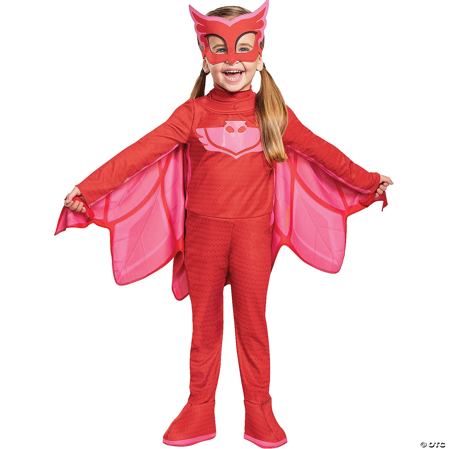 Deluxe Light-Up Owlette Toddler