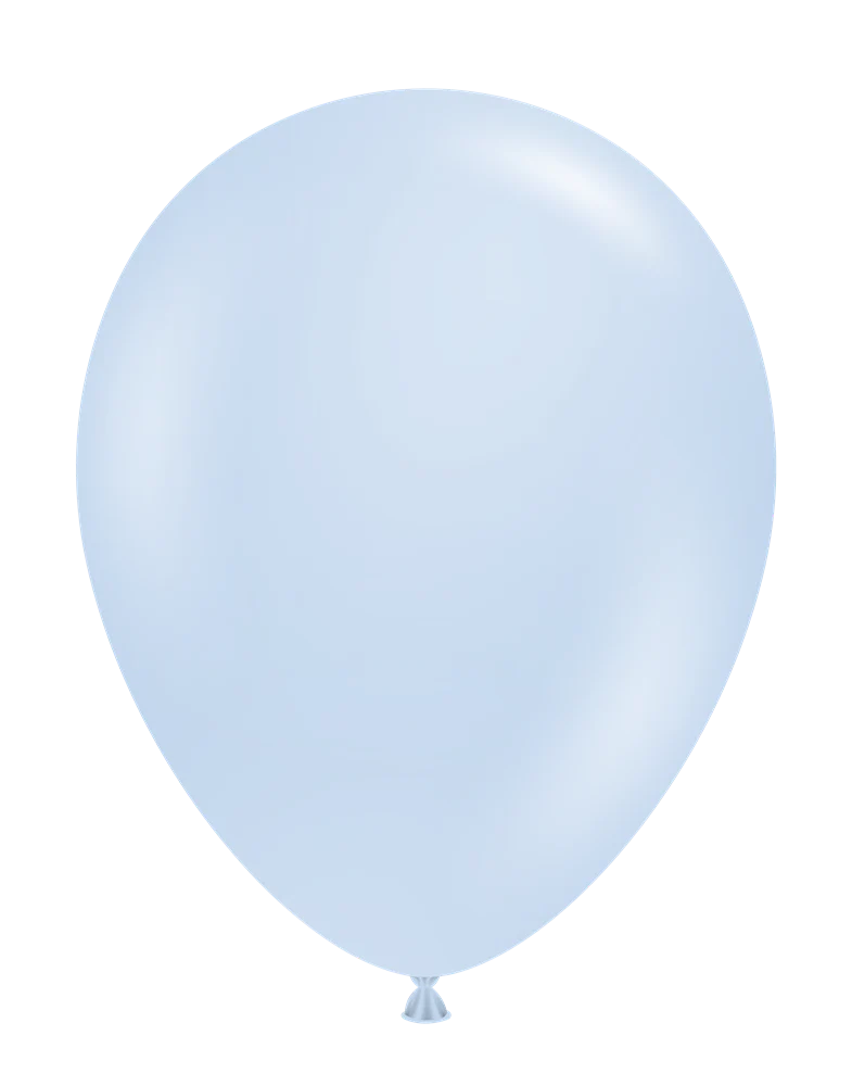 Tuftex Monet 5 inch Latex Balloons 50ct