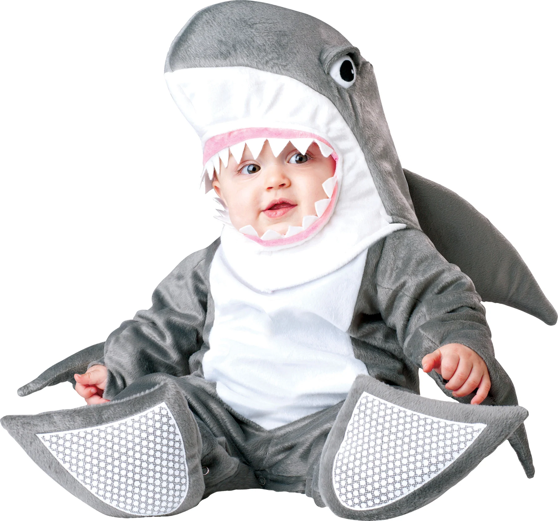 Silly Shark Toddler Costume