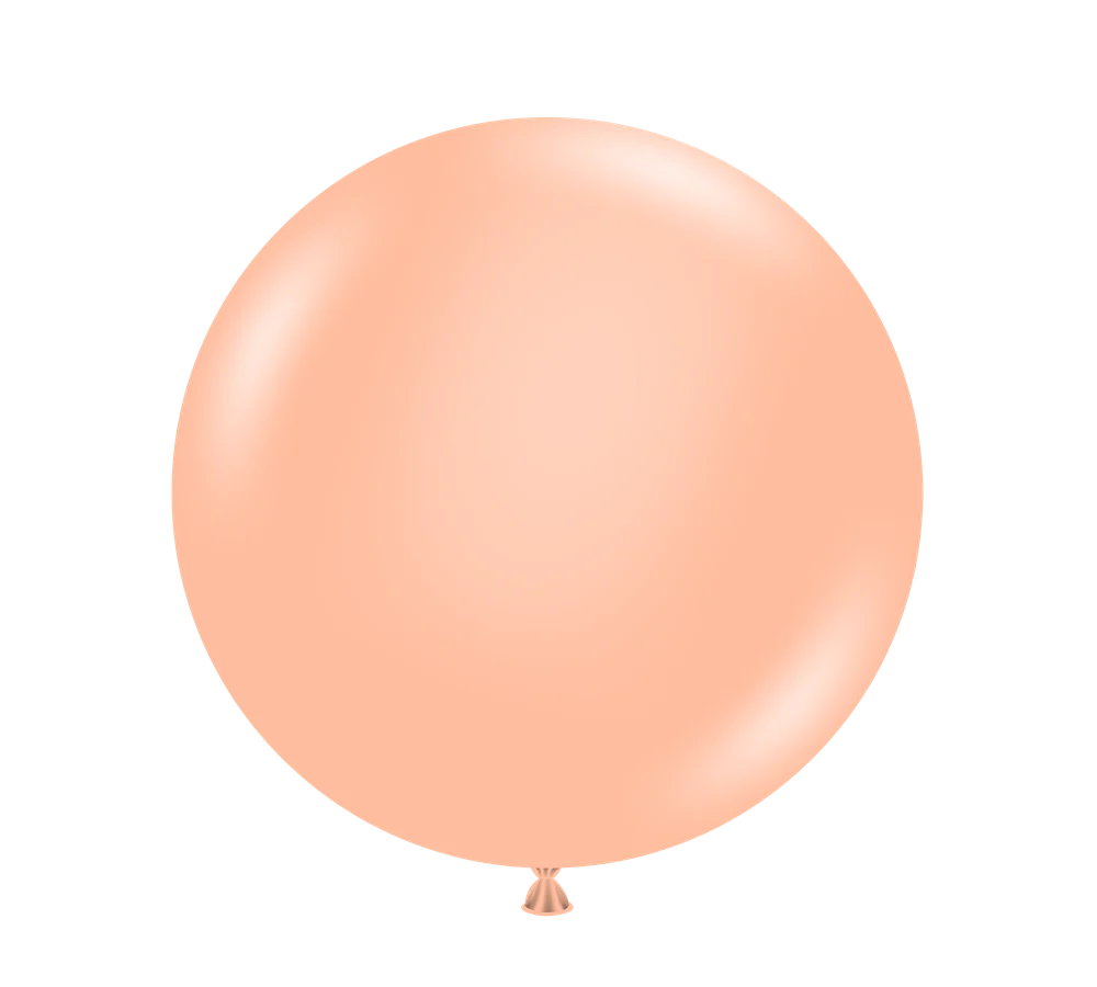 Tuftex Cheeky 17 inch Latex Balloons 25ct
