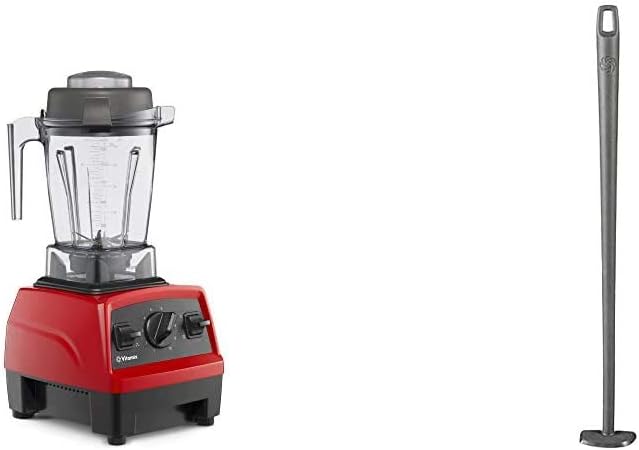 Vitamix E310 Explorian Blender, Professional-Grade, 48 Oz. Container, Black