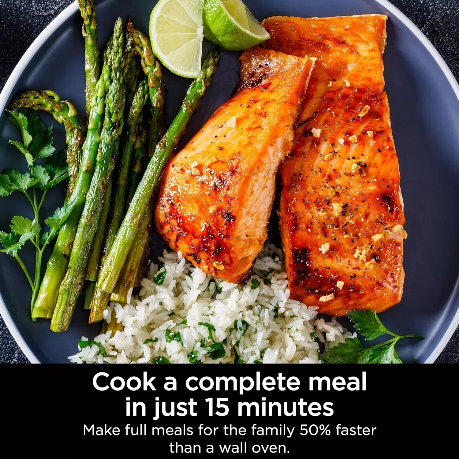 Ninja SFP701 Combi All-in-One Multicooker, Oven, and Air Fryer, 14-in-1 Functions