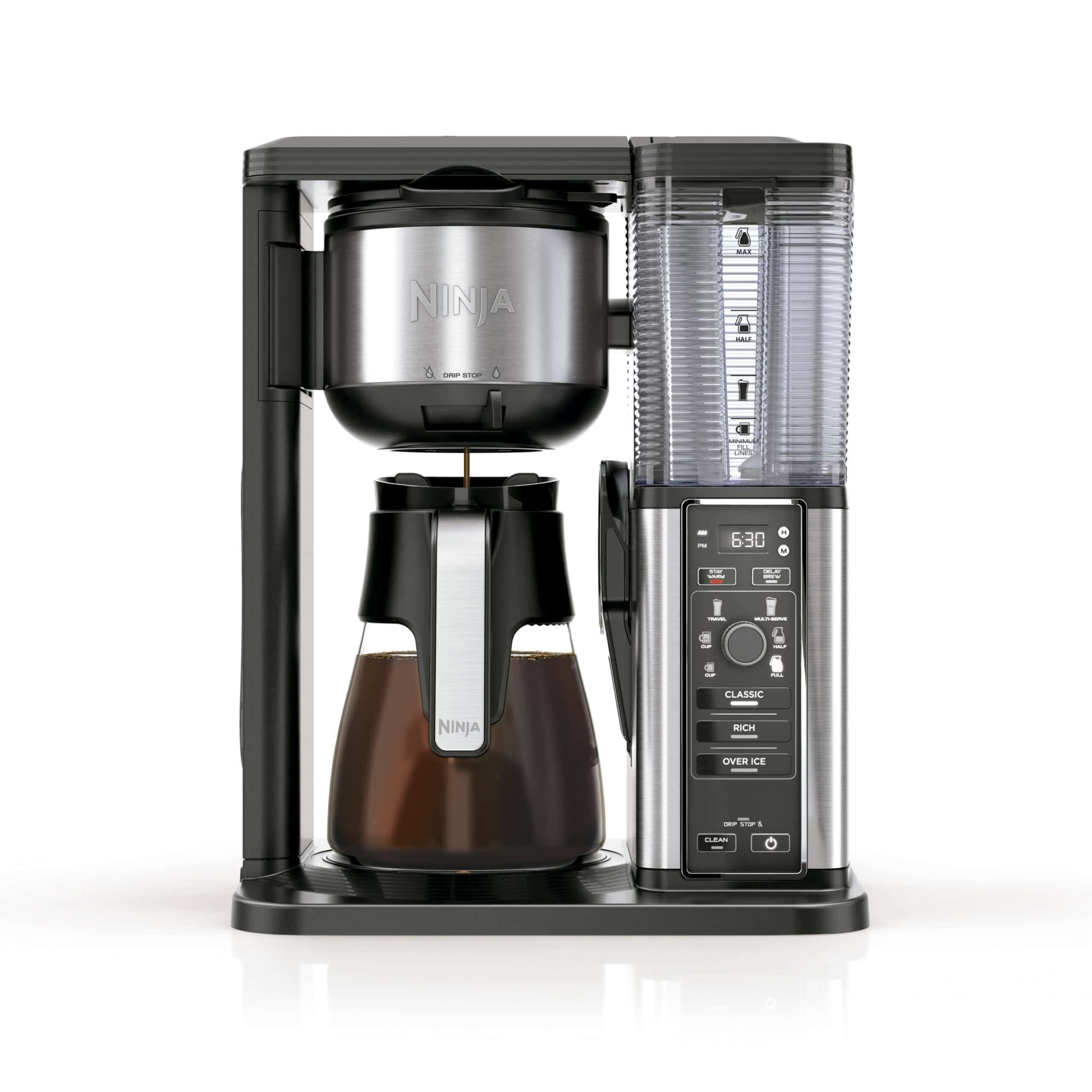 Ninja Detect Power Blender with BlendSense Technology, 72 oz. Pitcher, 1700 Watts, Vanilla Bean