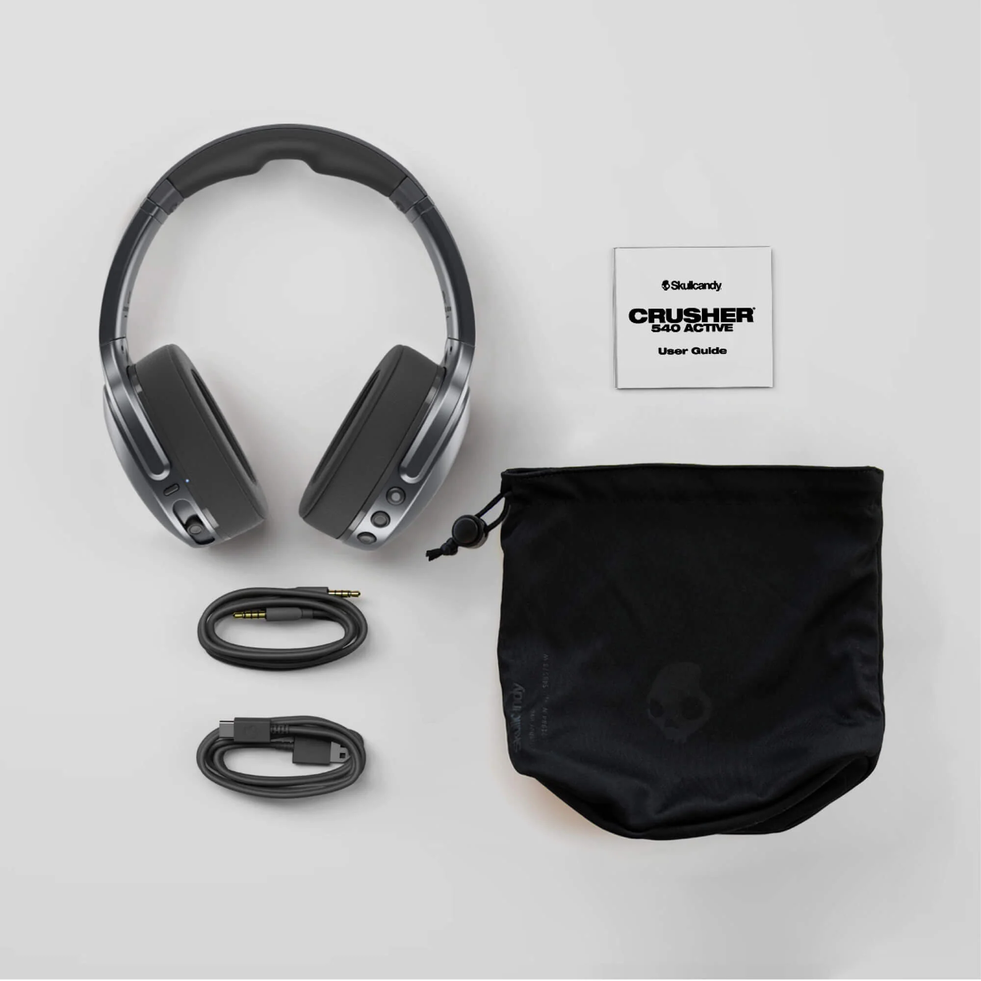 Crusher® 540 Active