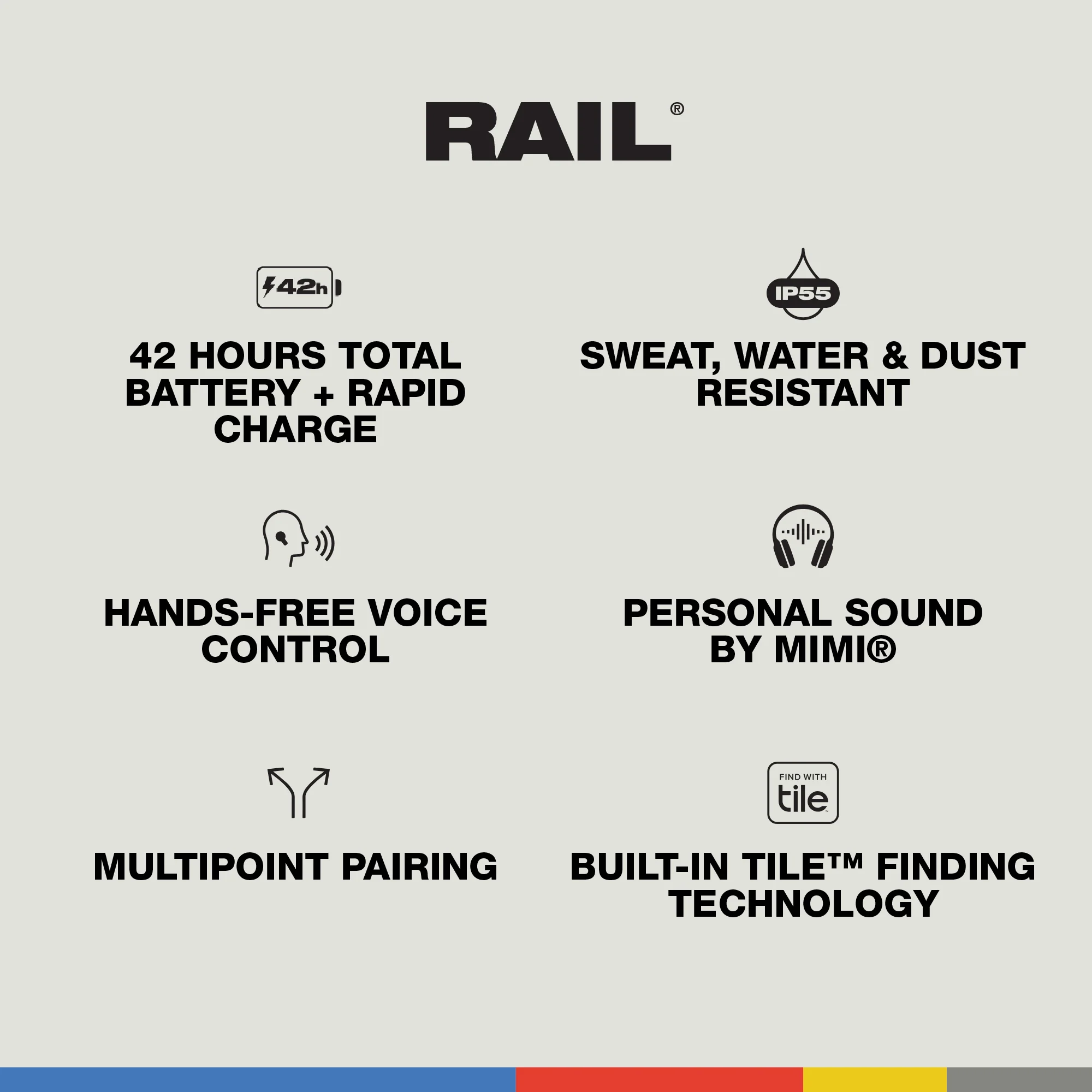 Rail®