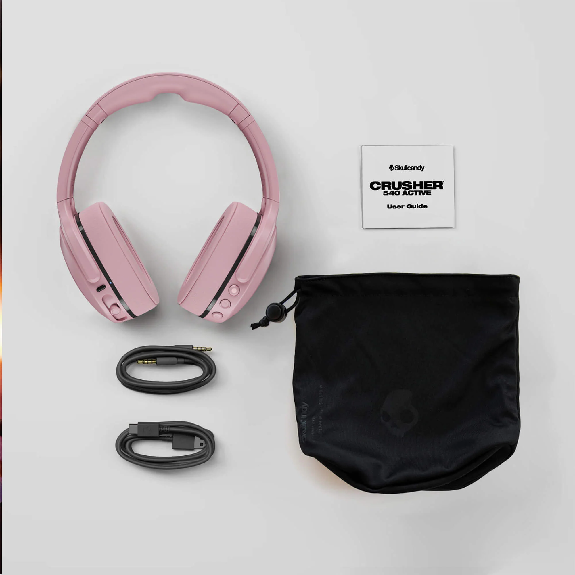 Crusher® 540 Active