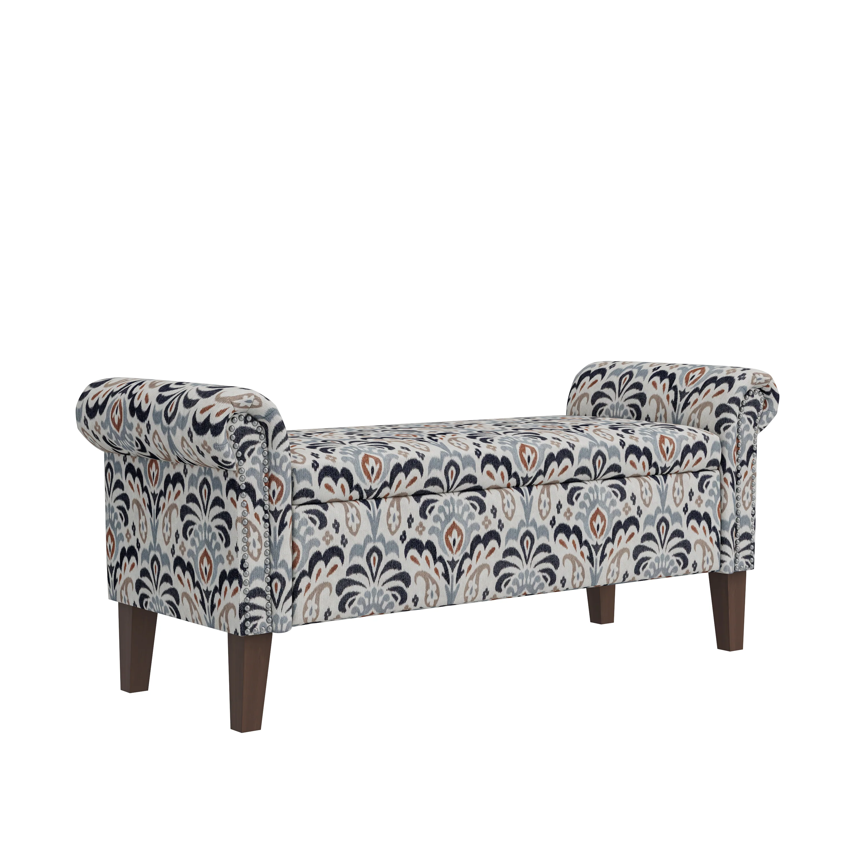 Conrad Storage Ottoman