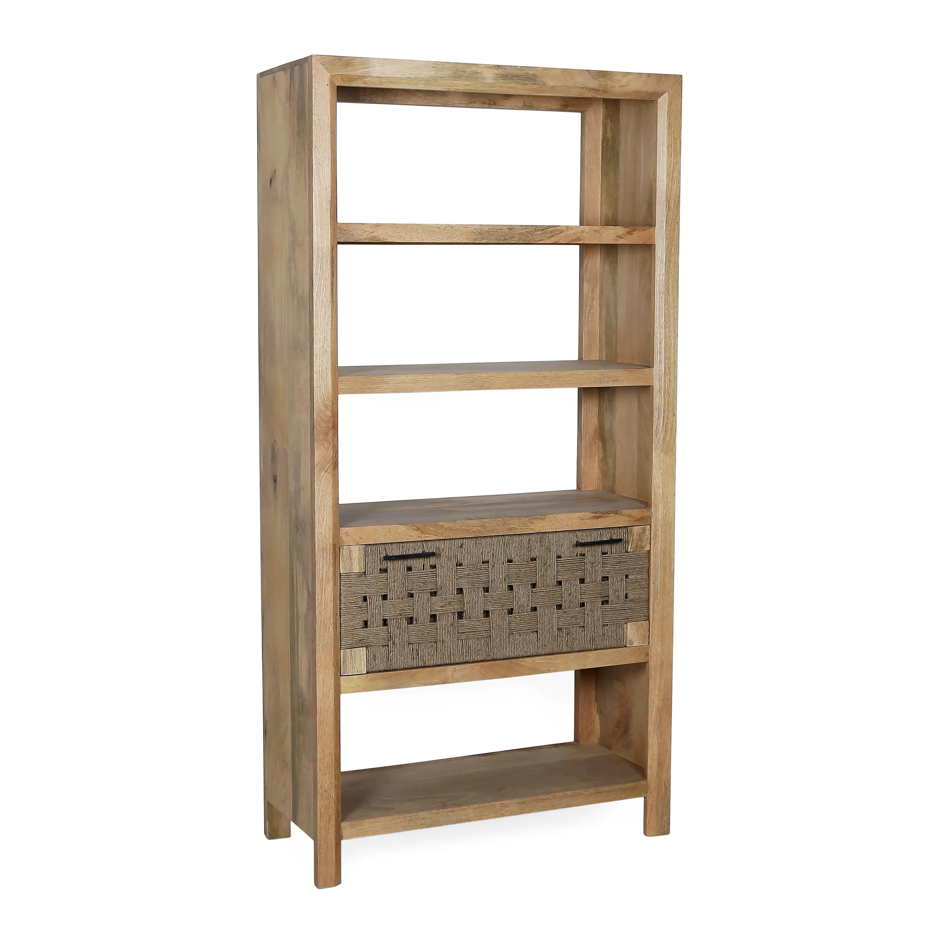 Shelf With Drawer