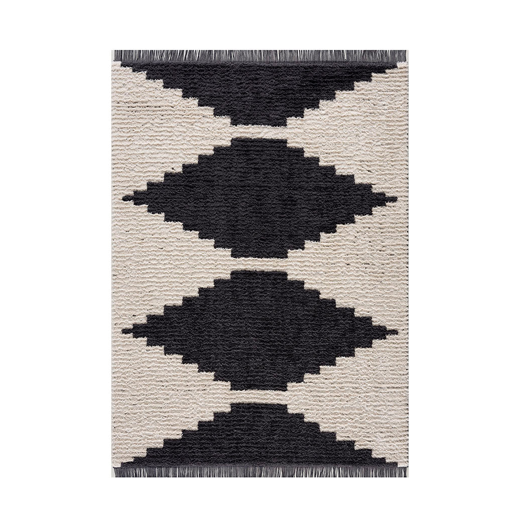 Awakener Machine Woven Area Rug