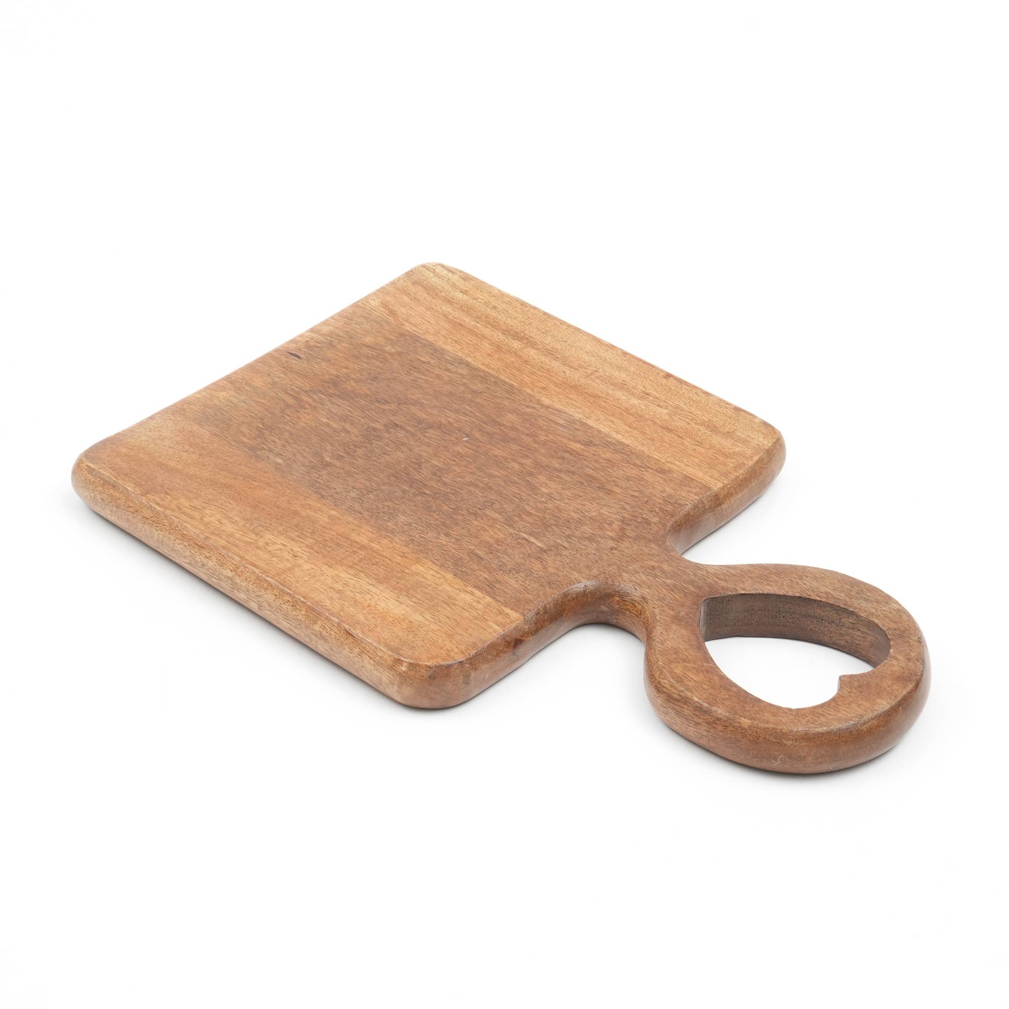 Handmade Wooden Cheese Board