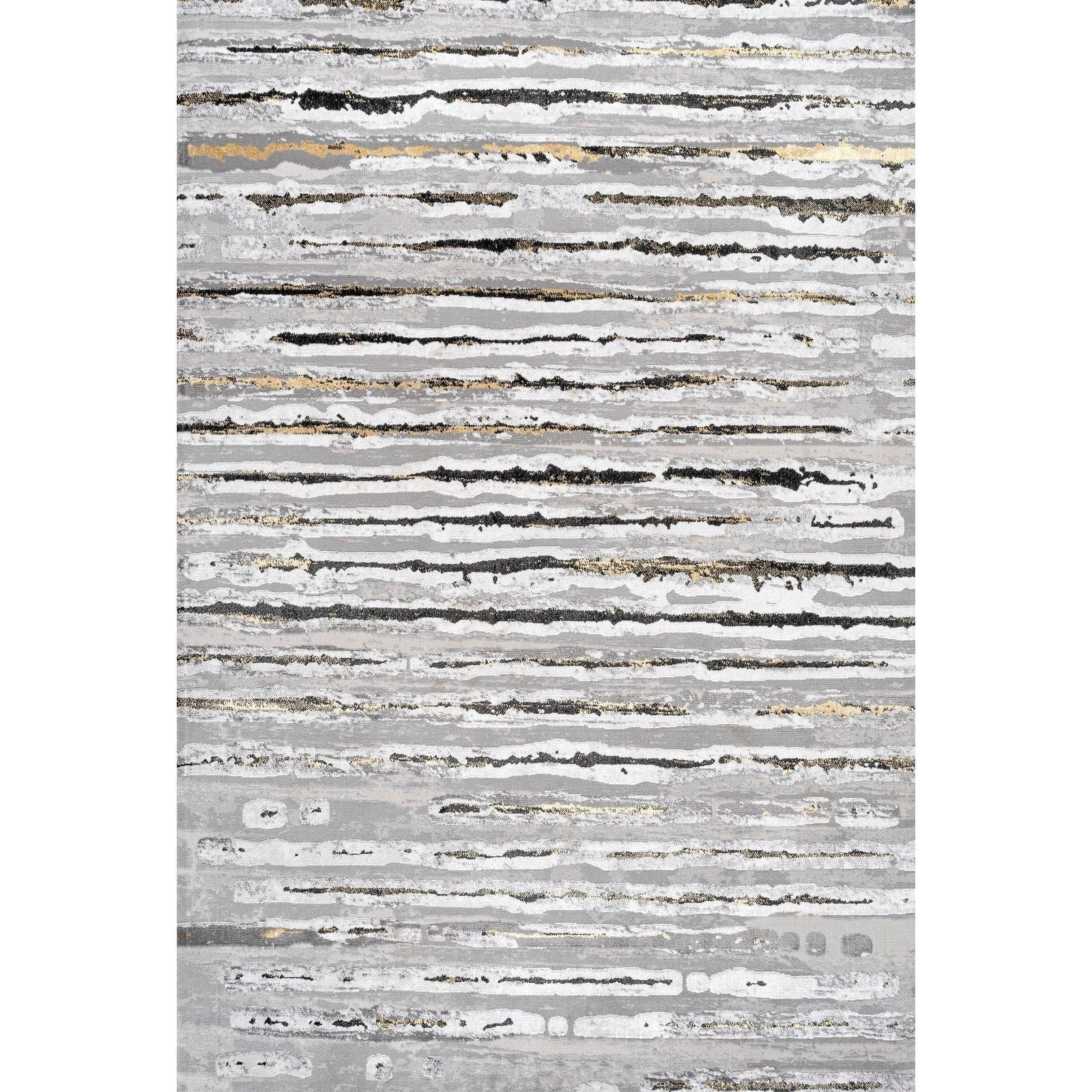Batten Modern Stripe Area Rug
