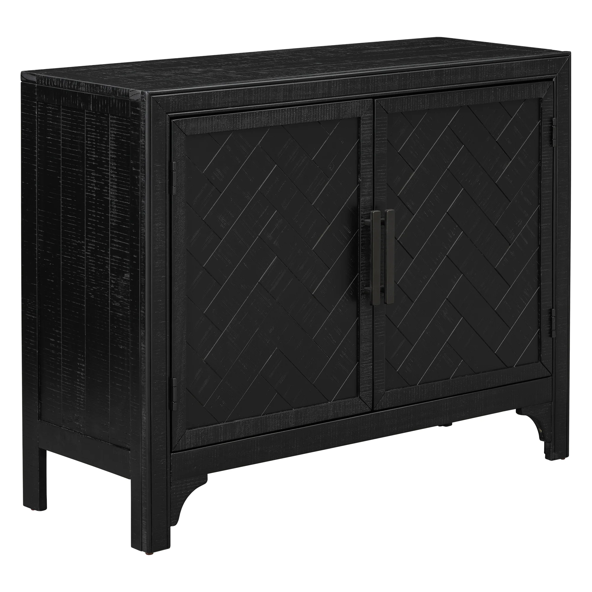 Dark Modern Cabinet