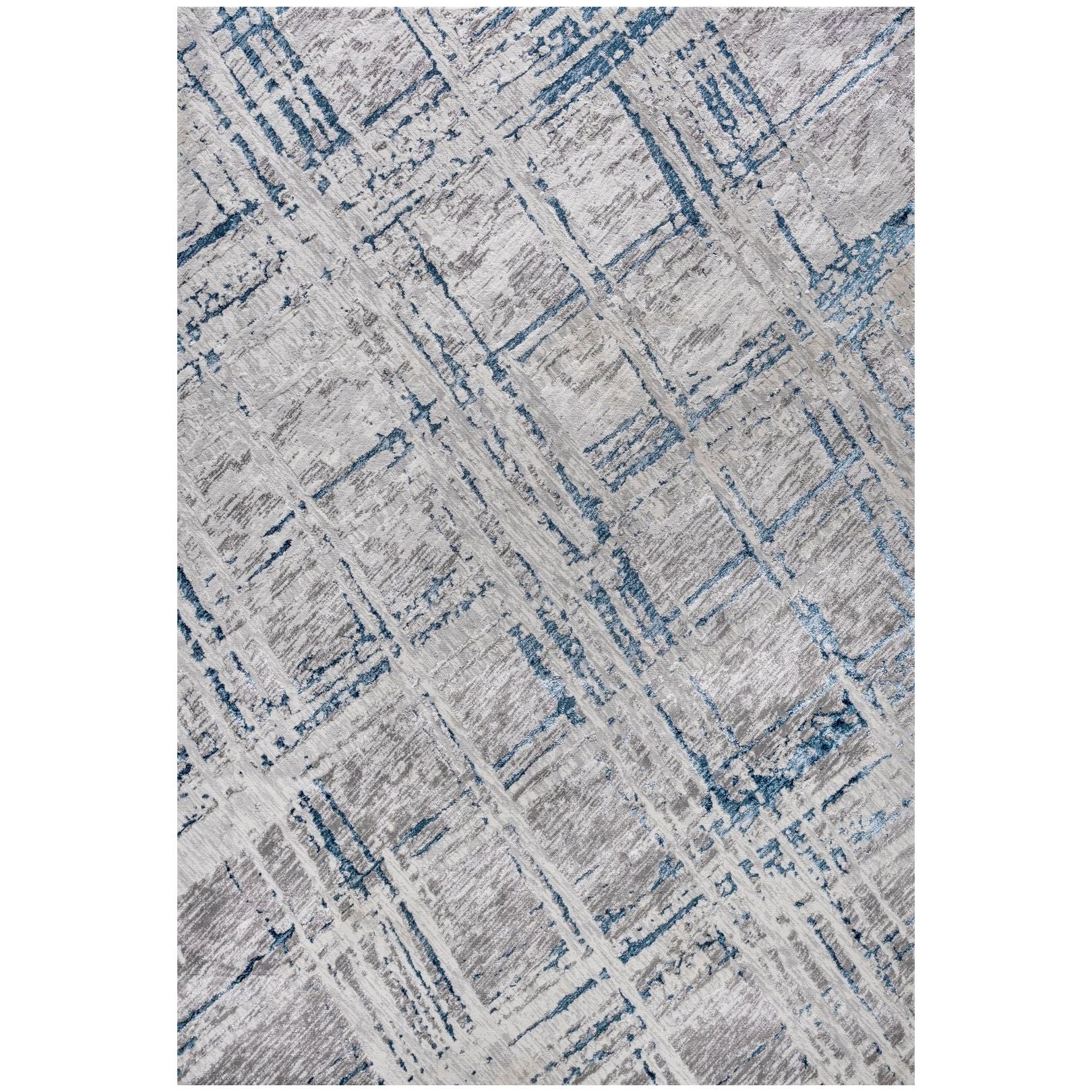 Slant Modern Abstract Area Rug