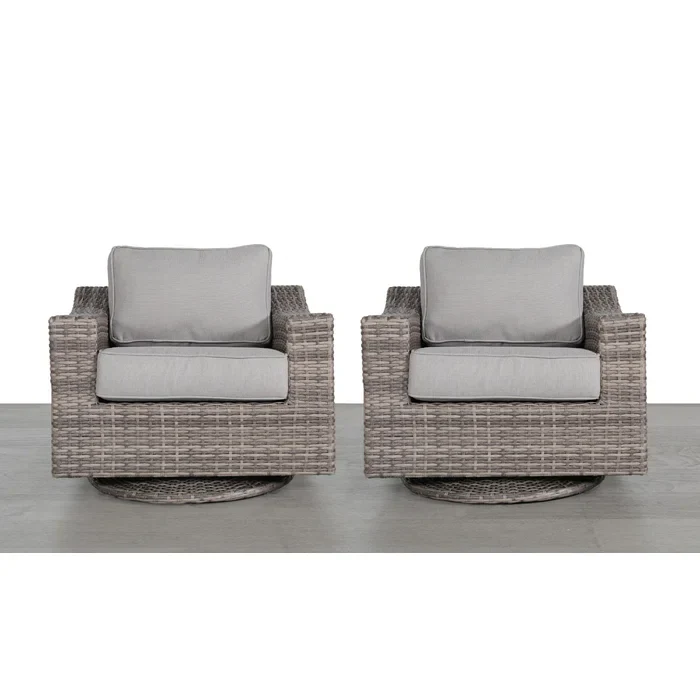 Swivel Outdoor Chair