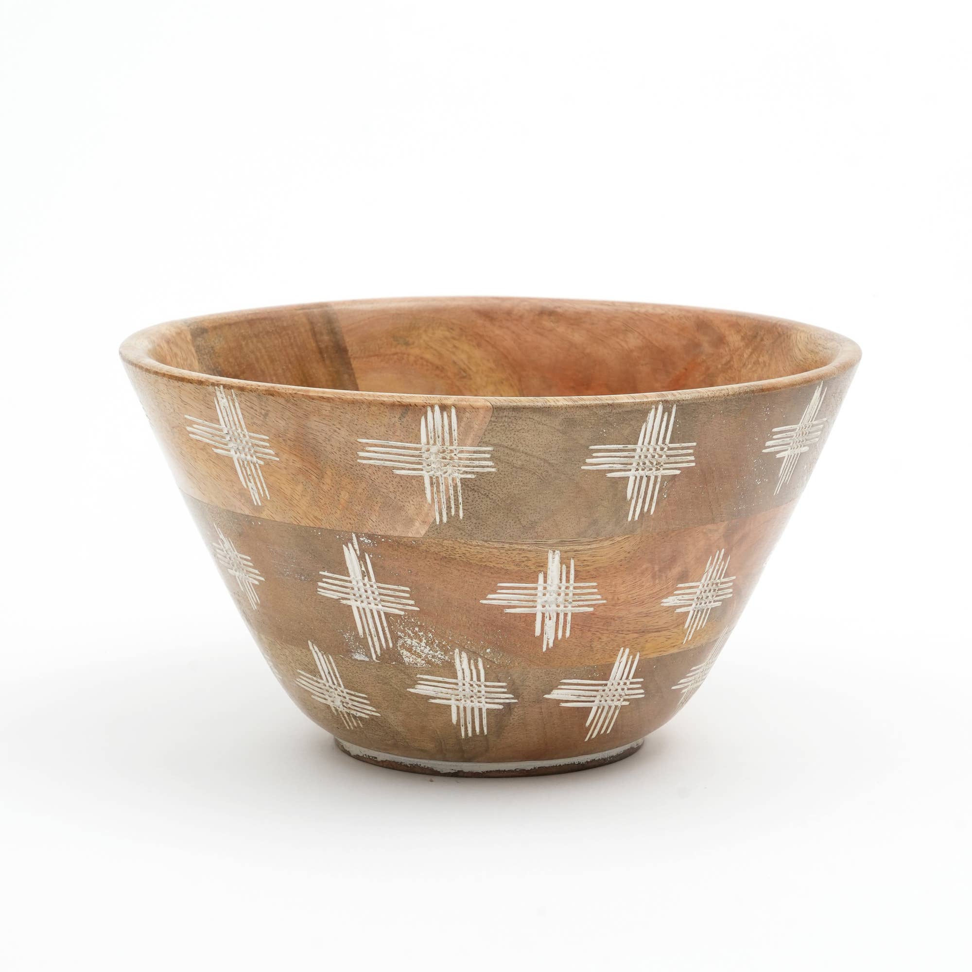 Edwin Mango Wood Bowl