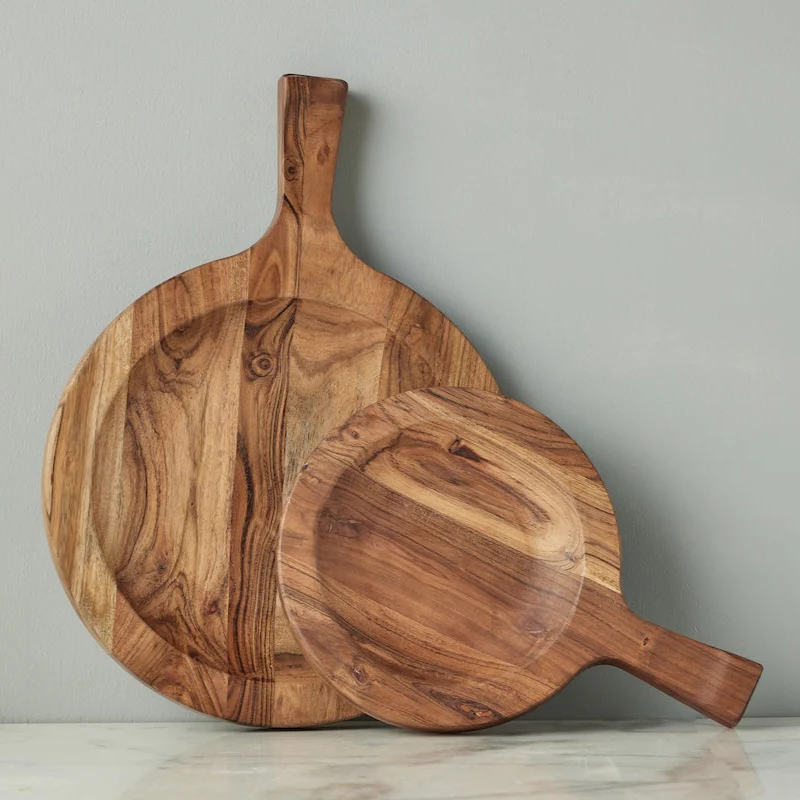 Italian Cutting Board Bowl