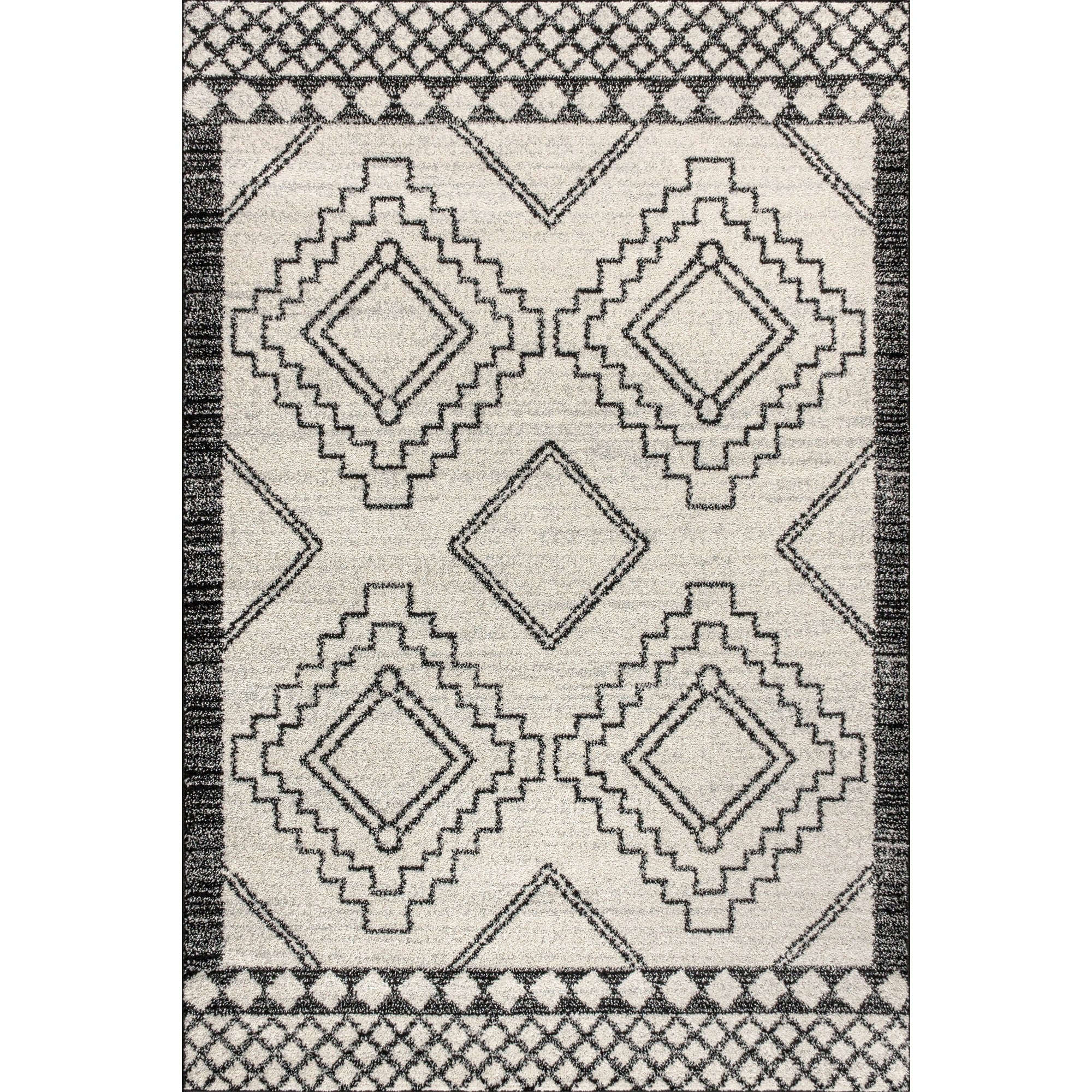 Amir Moroccan Beni Souk Area Rug