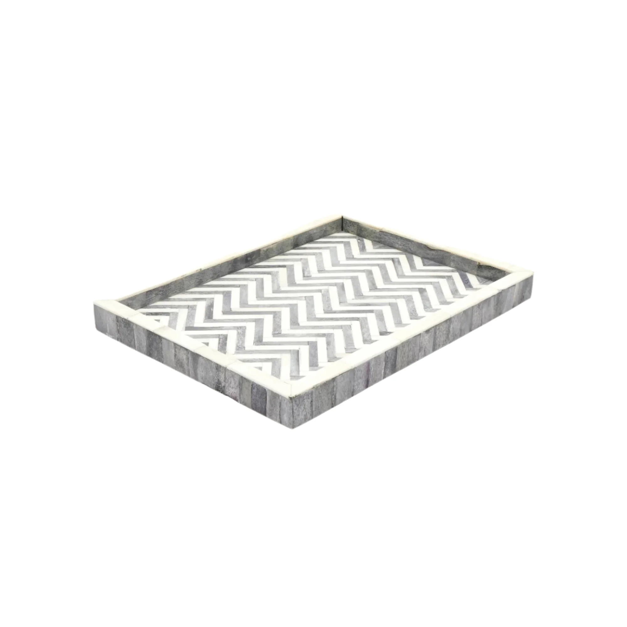 Handmade Wooden Rectangle Tray