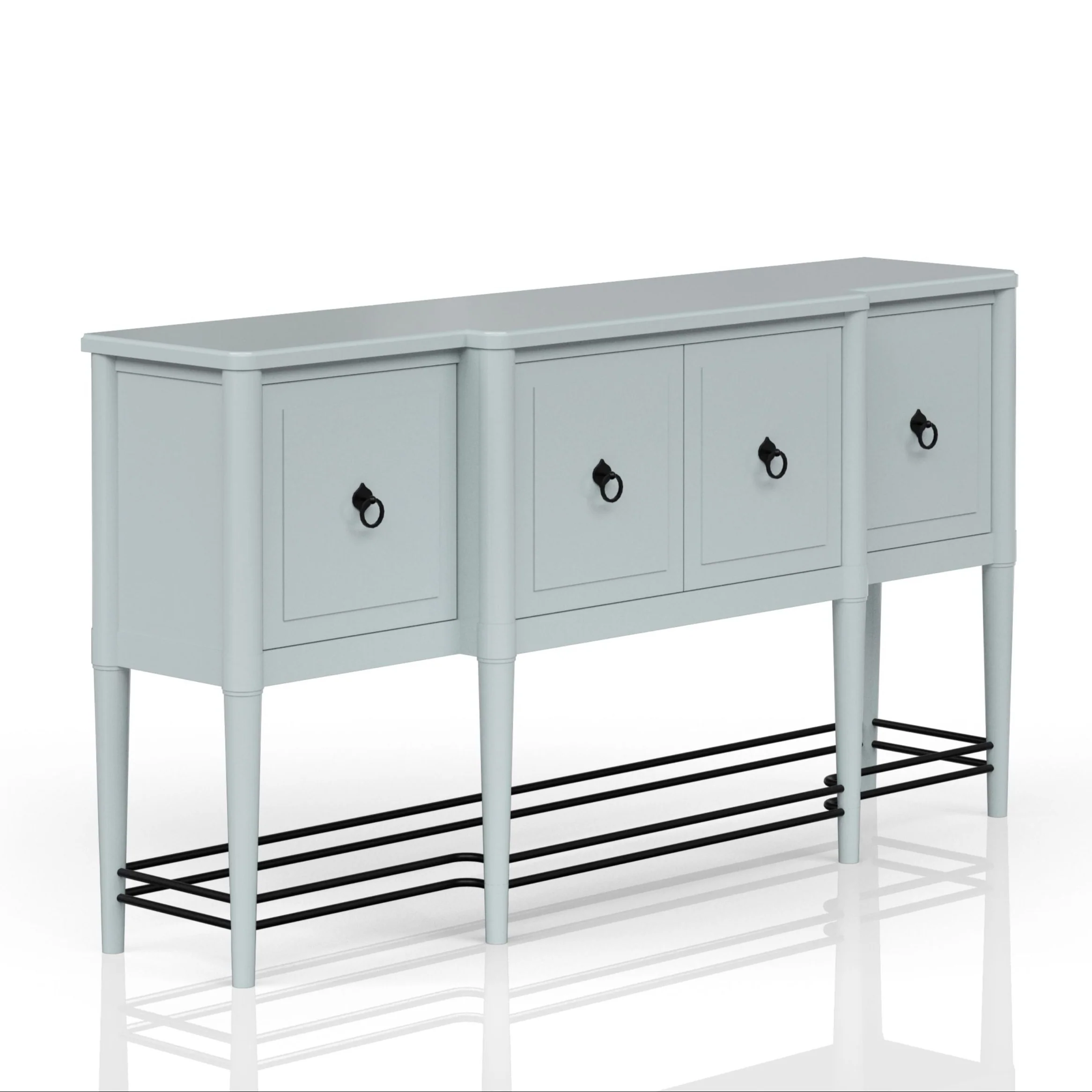 Breakfront Sideboard