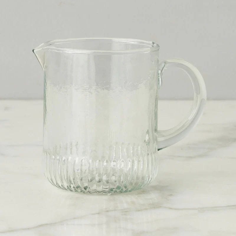Bistro Glass Mini Jug