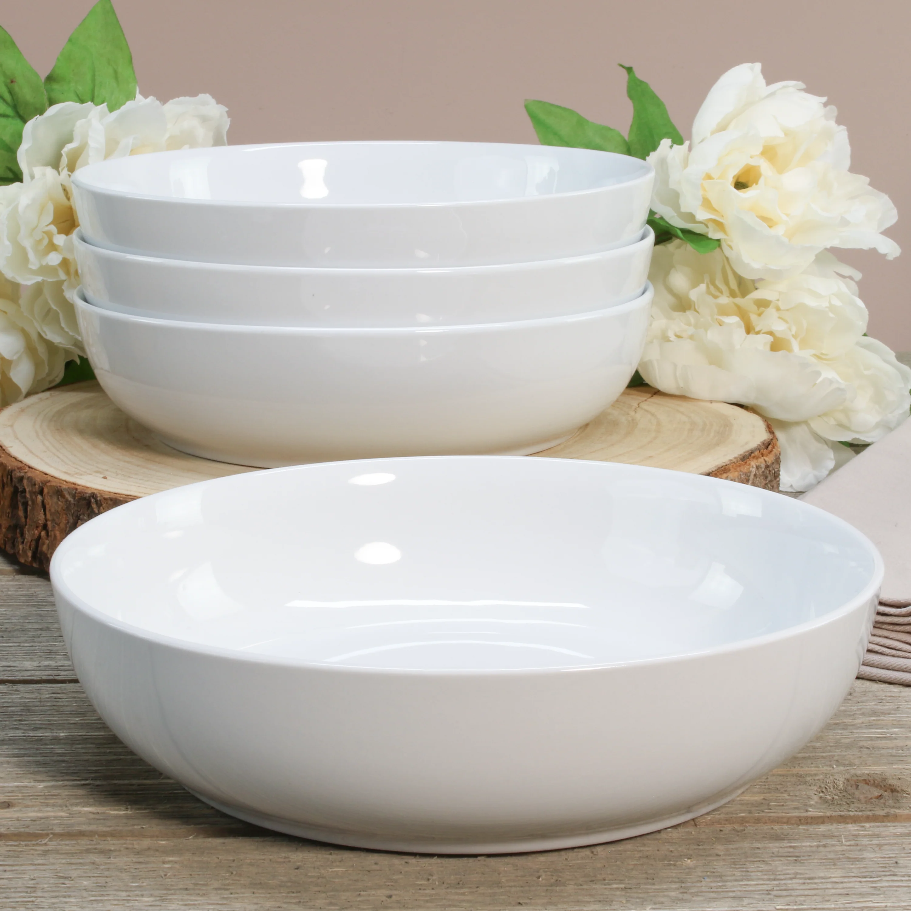 Whatever Dinner Bowls