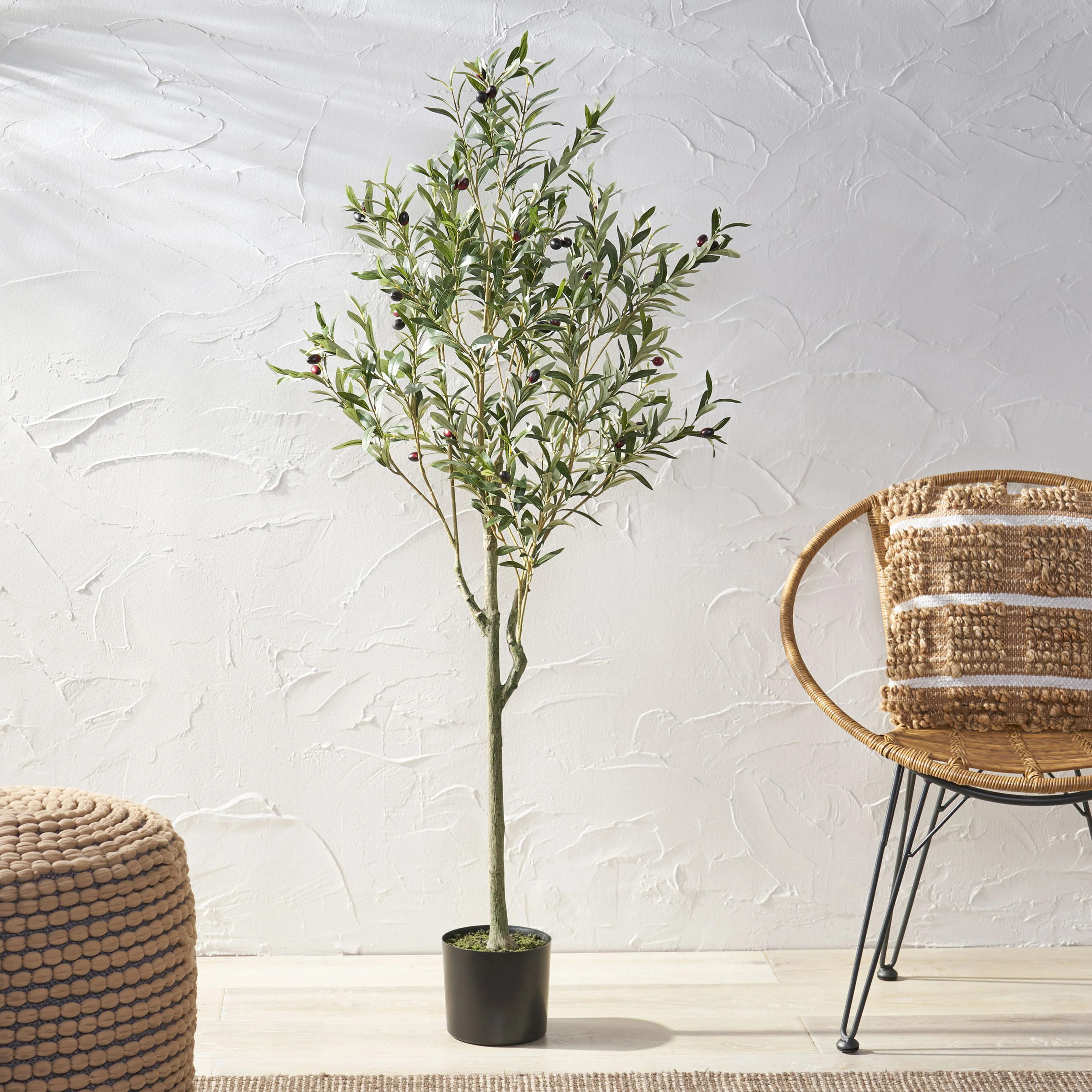 59 Artificial Olive Tree