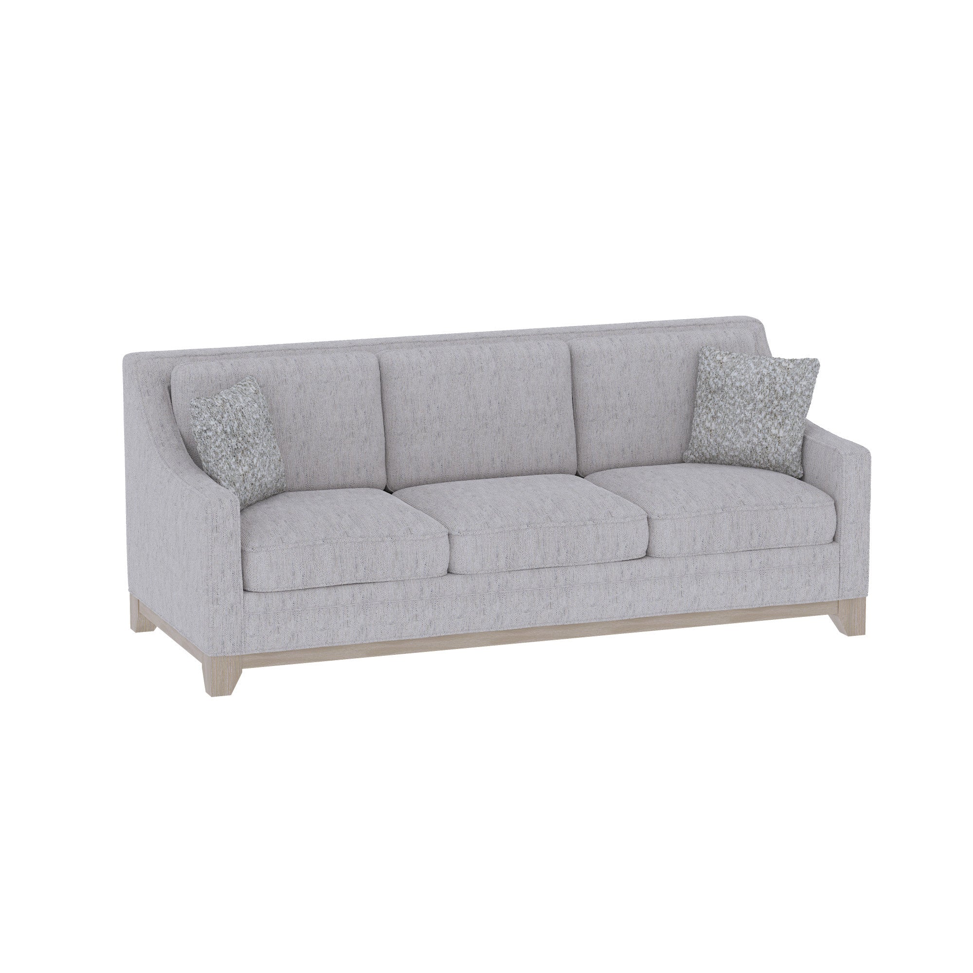 Honra Gray Sofa