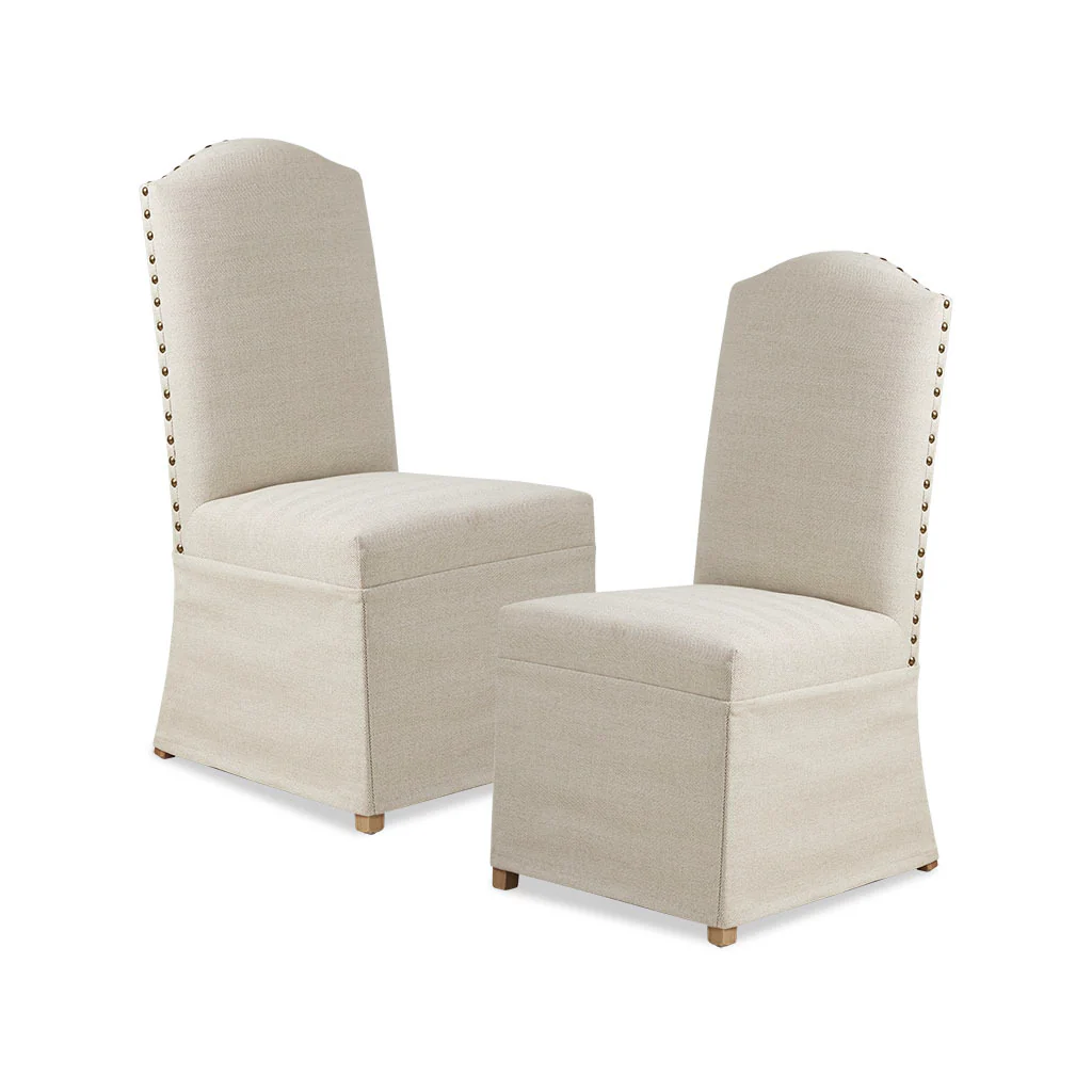 Foster Dining Chairs, Set of 2