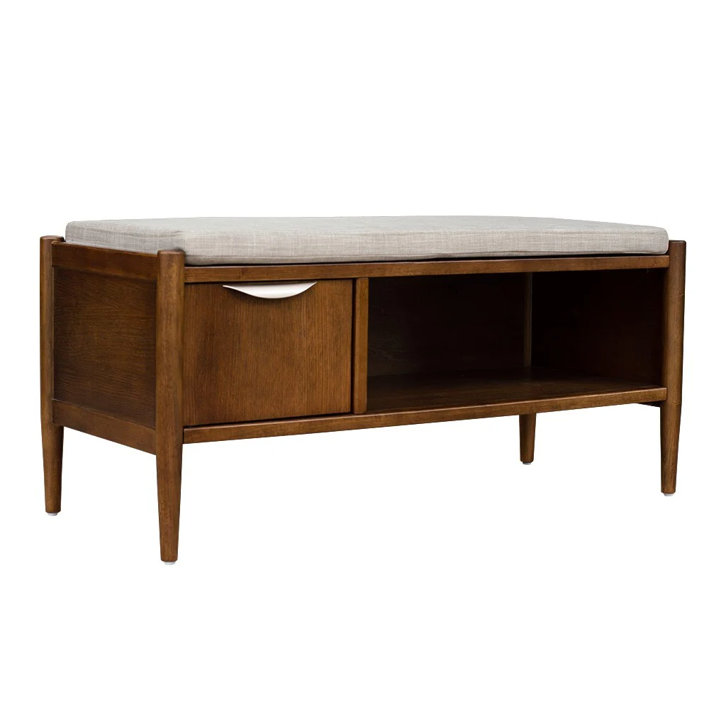 Accent Storage Bench