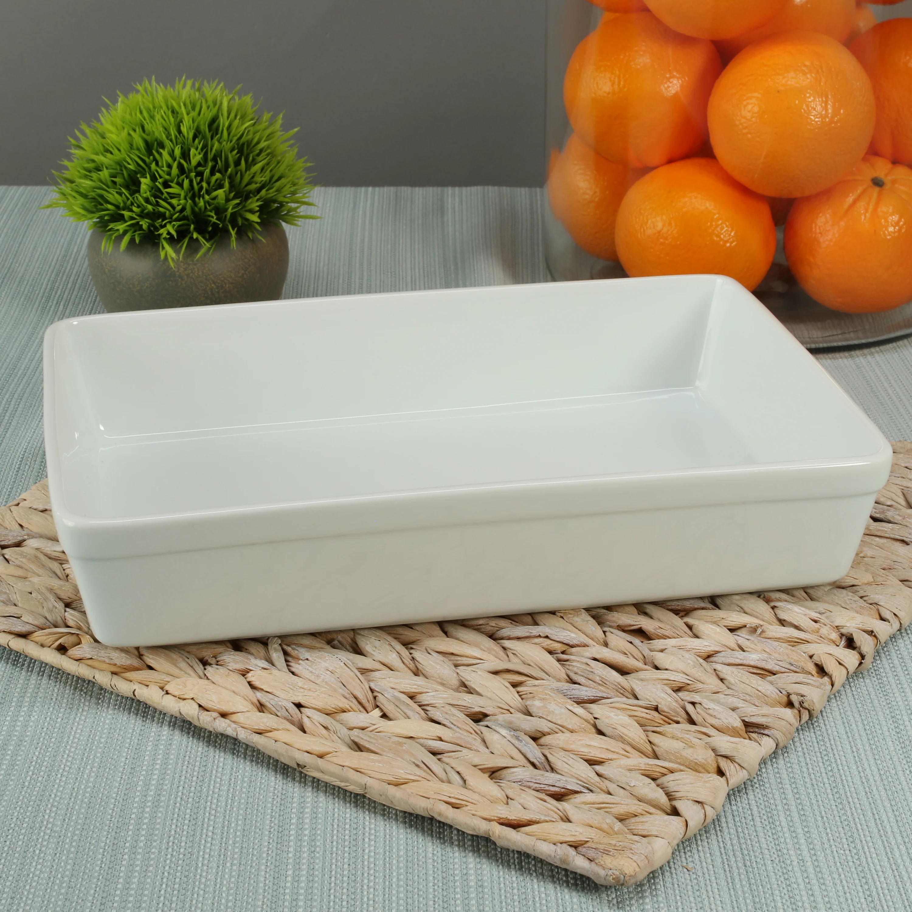 Rectangular Baker