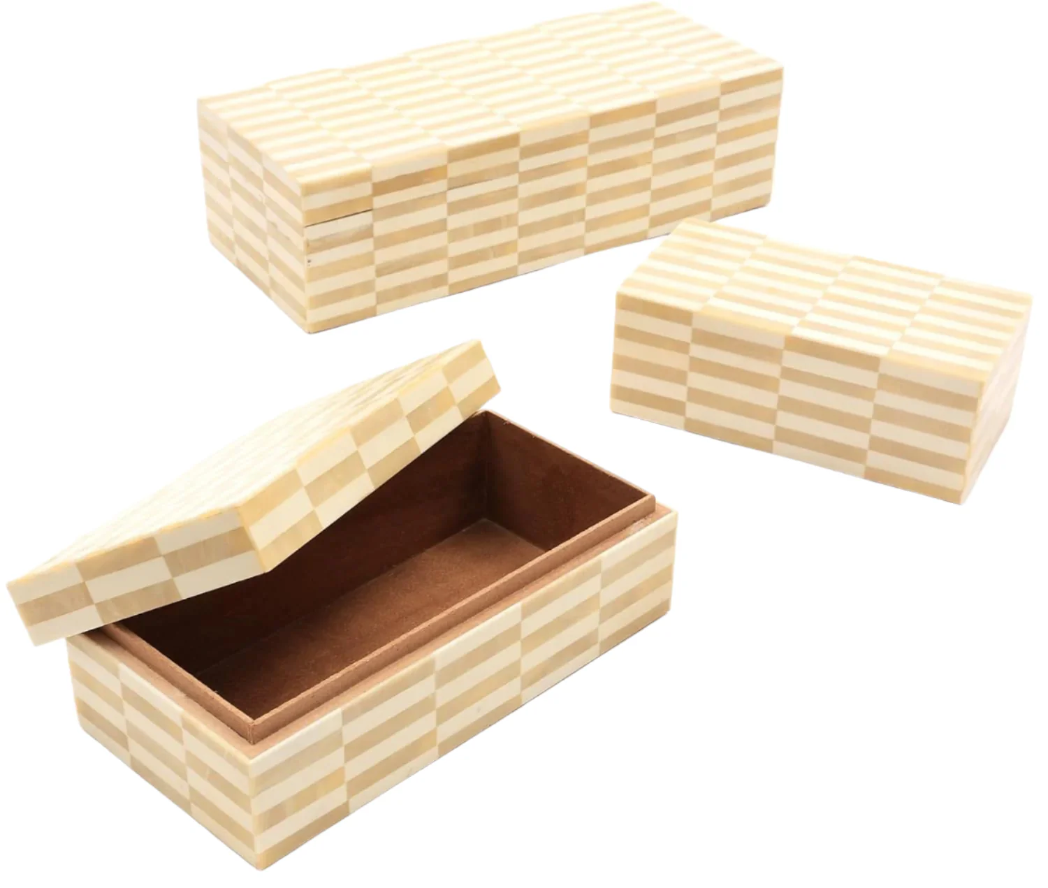 Fonda Decorative Wooden Box