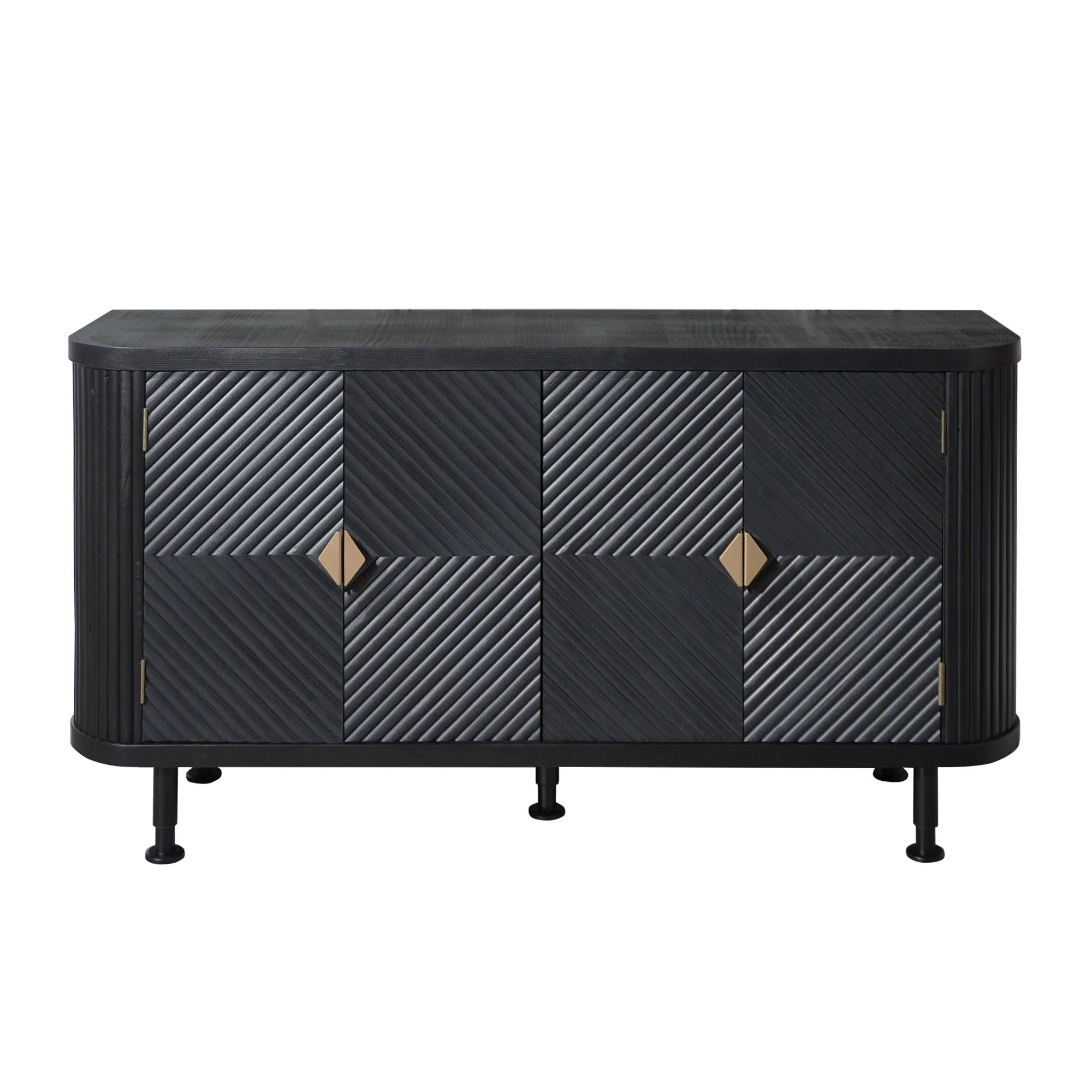Modern Accent Buffet Cabinet