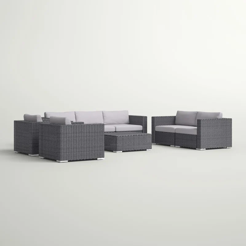 7-Seating Outdoor Seating Sets