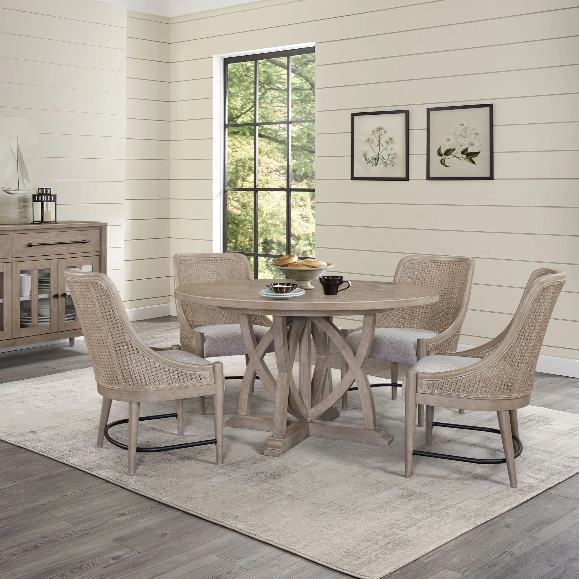 6-Piece Dining Room Set